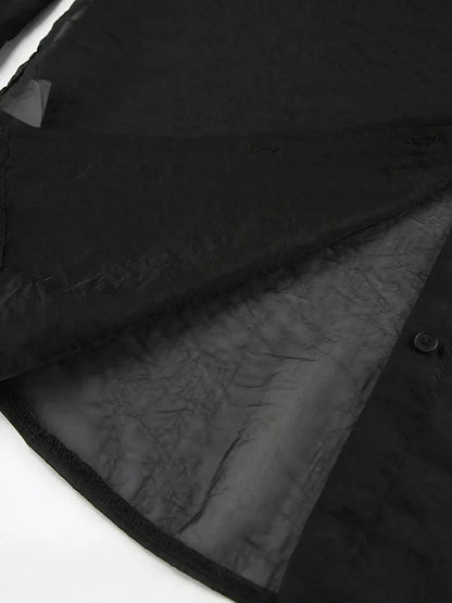 Amy Long Sleeve Shirt