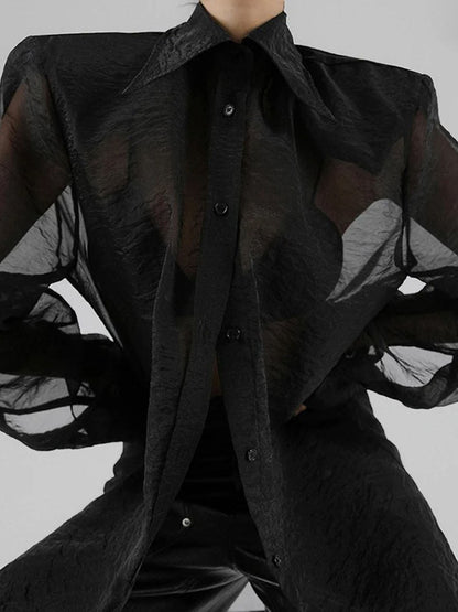 Amy Long Sleeve Shirt