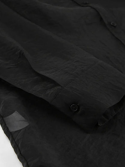 Amy Long Sleeve Shirt