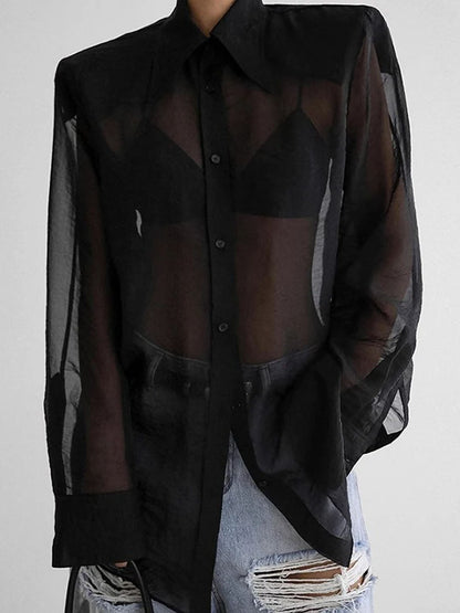 Amy Long Sleeve Shirt