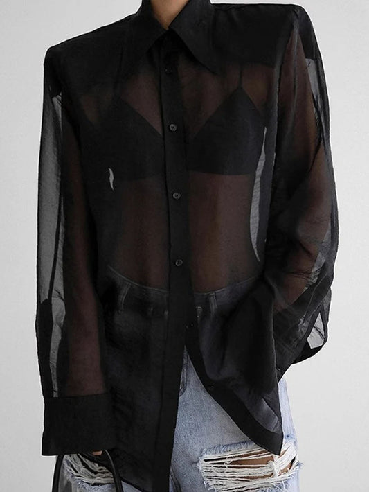 Amy Long Sleeve Shirt