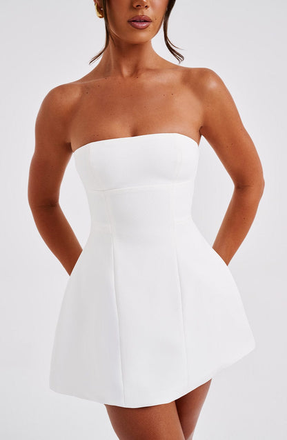 Ximena Boutique Mini Dress Everyday Luxe Edit
