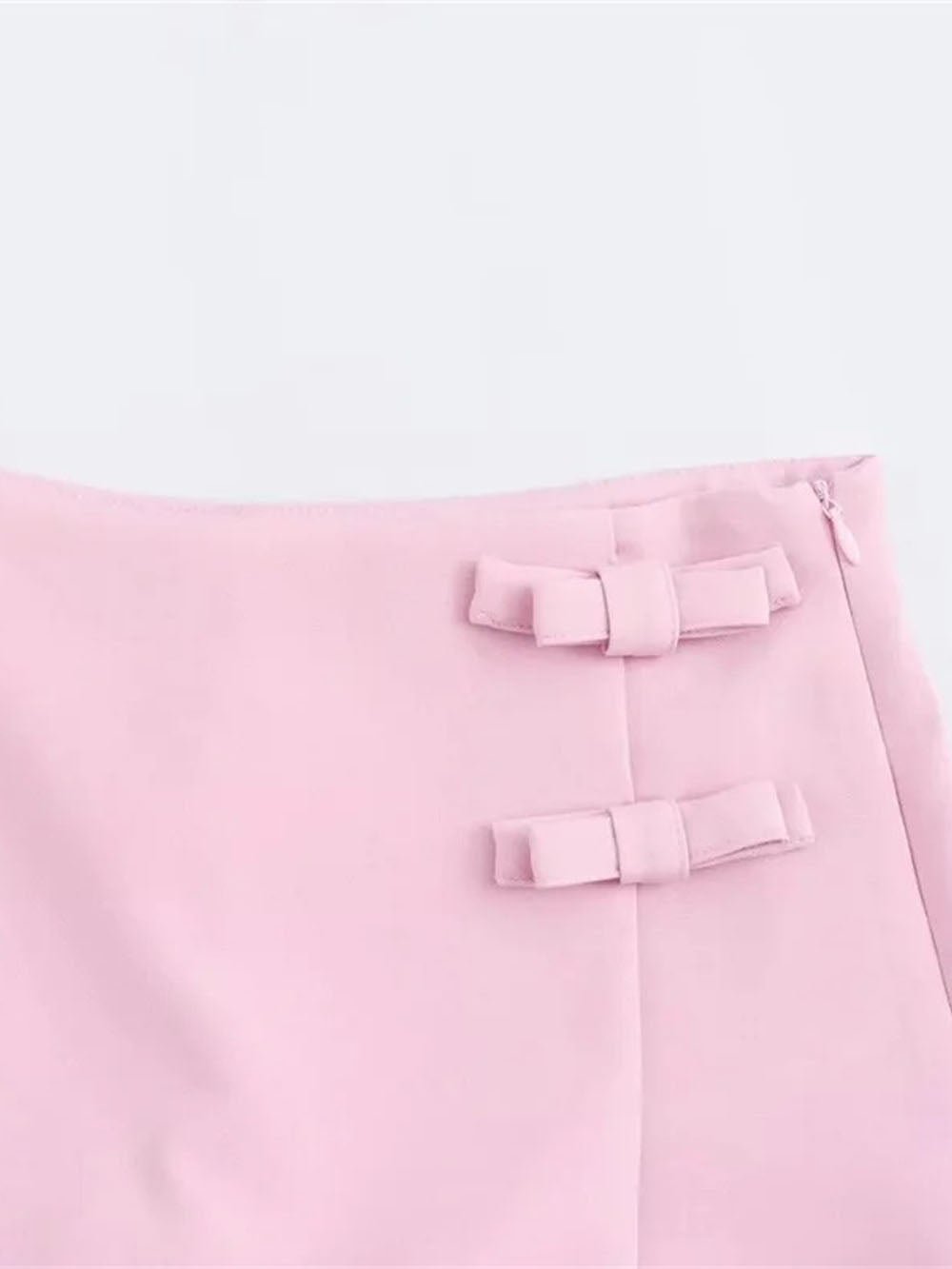 Ashley Split Mini Skirt