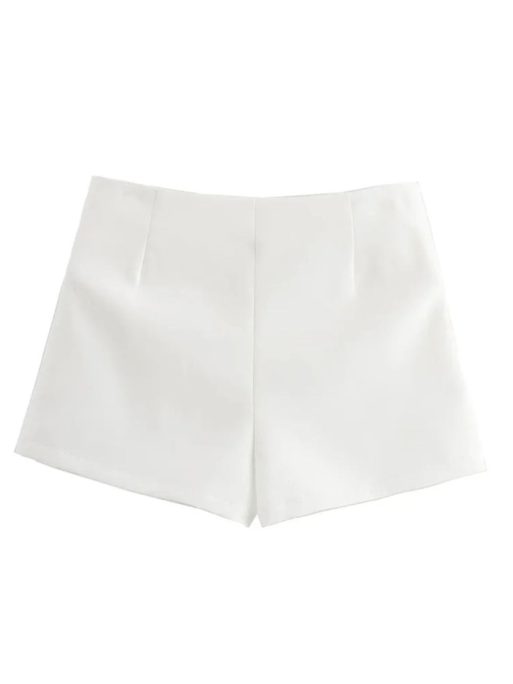 Ashley Split Mini Skirt