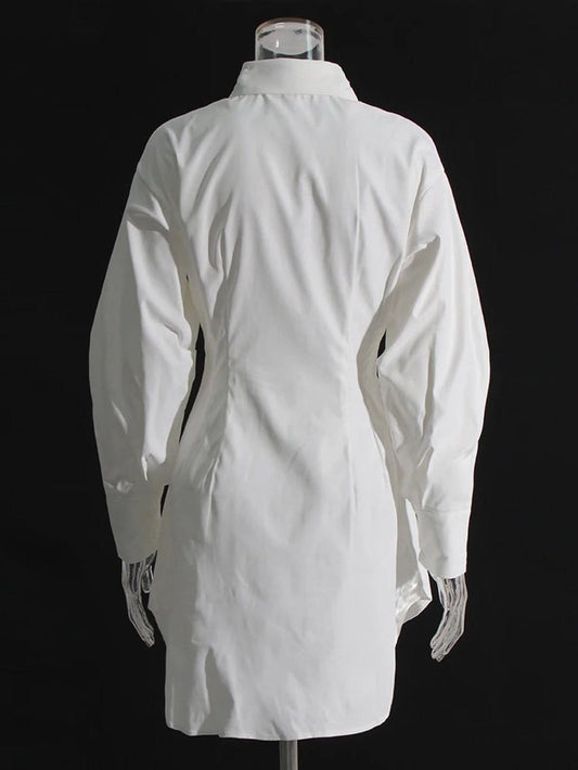 Asma Casual Mini Dress