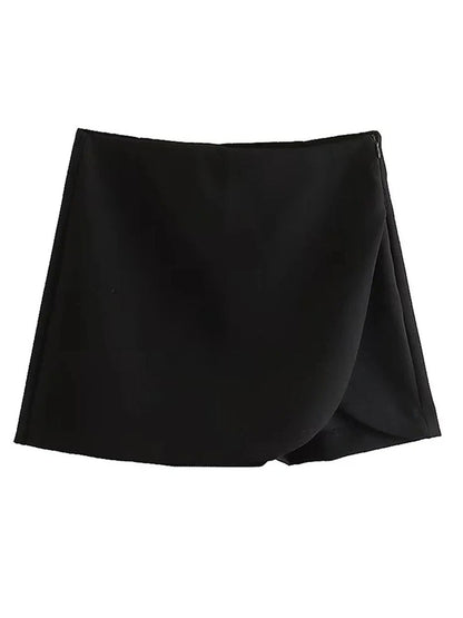 Ava Pareo Mini Skirt