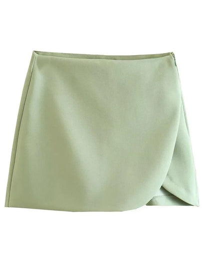 Ava Pareo Mini Skirt