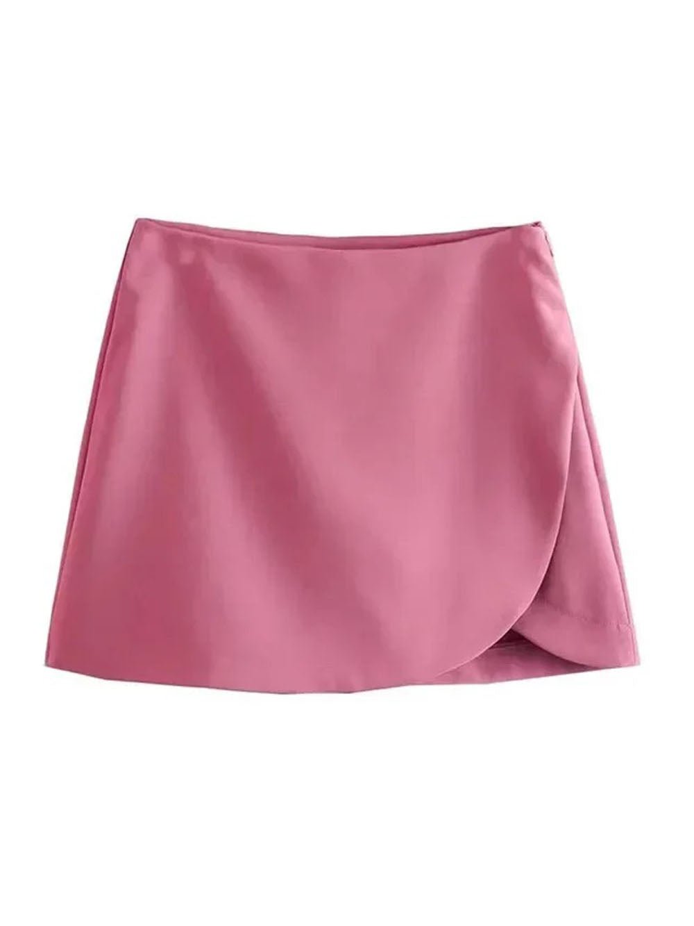 Ava Pareo Mini Skirt