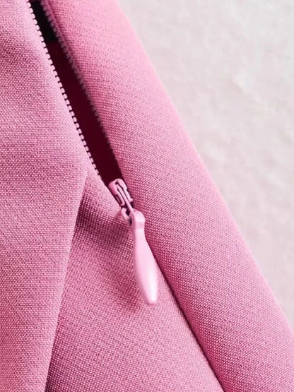 Ava Pareo Mini Skirt