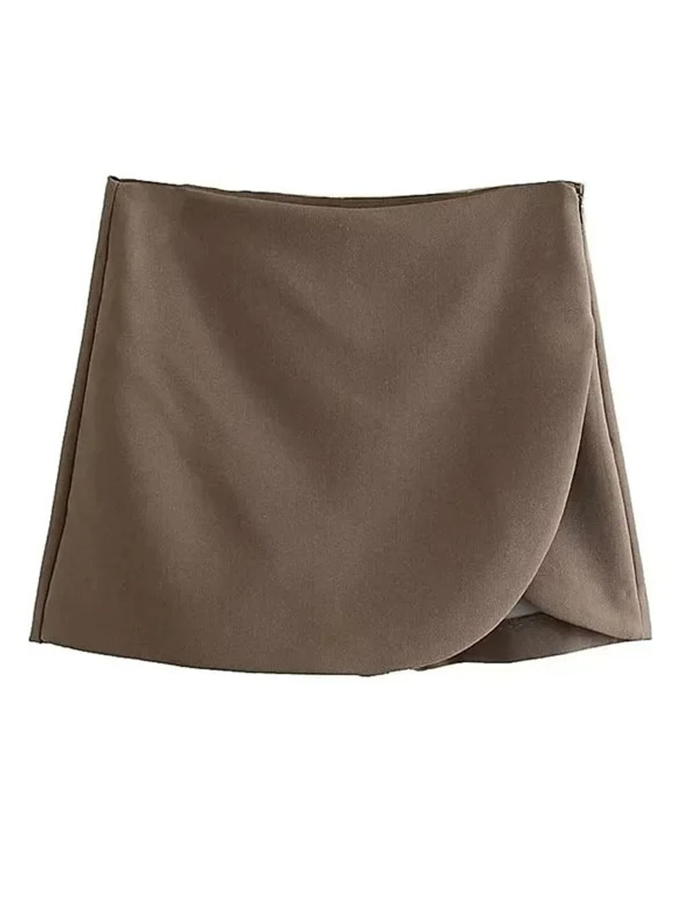 Ava Pareo Mini Skirt