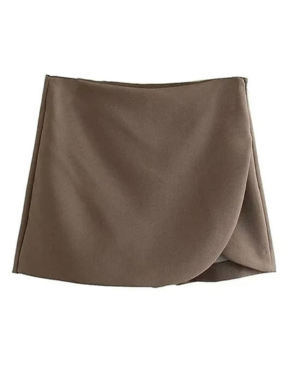 Ava Pareo Mini Skirt
