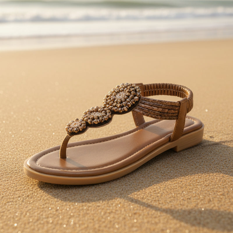 Bohemian Flat Sandals