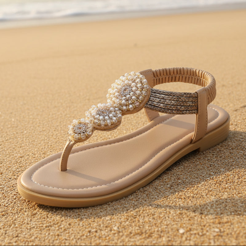 Bohemian Flat Sandals