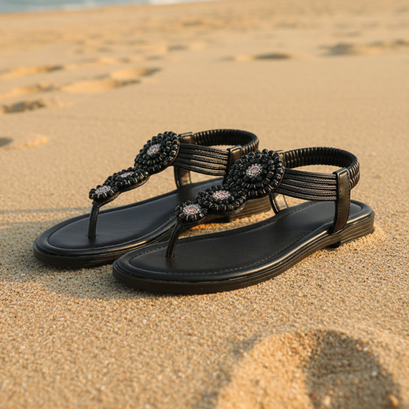 Bohemian Flat Sandals