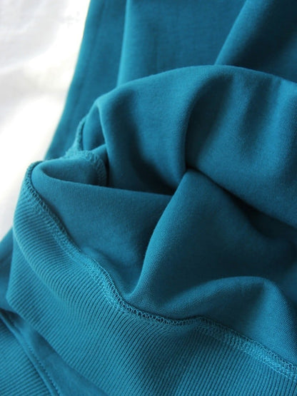 Cotton Pullover Sweatshirts