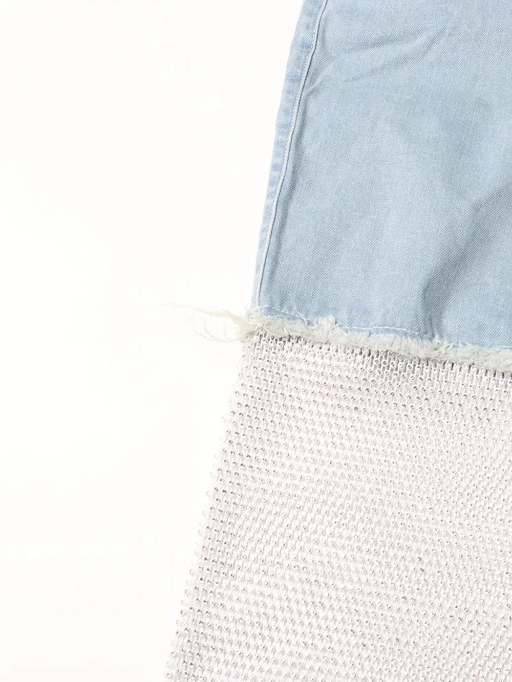 Carla Denim Diamond Jeans Pant