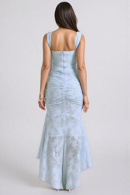 Larkilt Bluebell Floral Maxi Dress