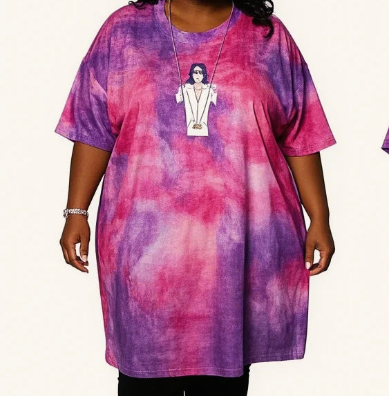 Camouflage Floral Cool Tshirt
