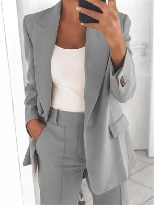Luciana Aesthetic Blazer Dress Designer Edit