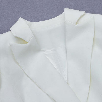 Dayana Double Breasted Blazer Dress