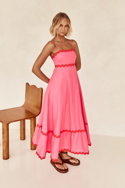 Enrica Elevated Evening Dress Chic Silhouette Collection