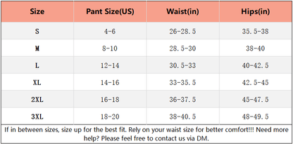 Butt shaper pants trainer