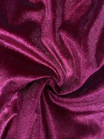 Jenny Exclusive Velvet Cocktail Dress Evening Wear Edit