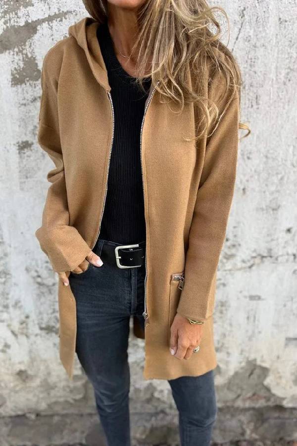Fashion Casual Coa For Women