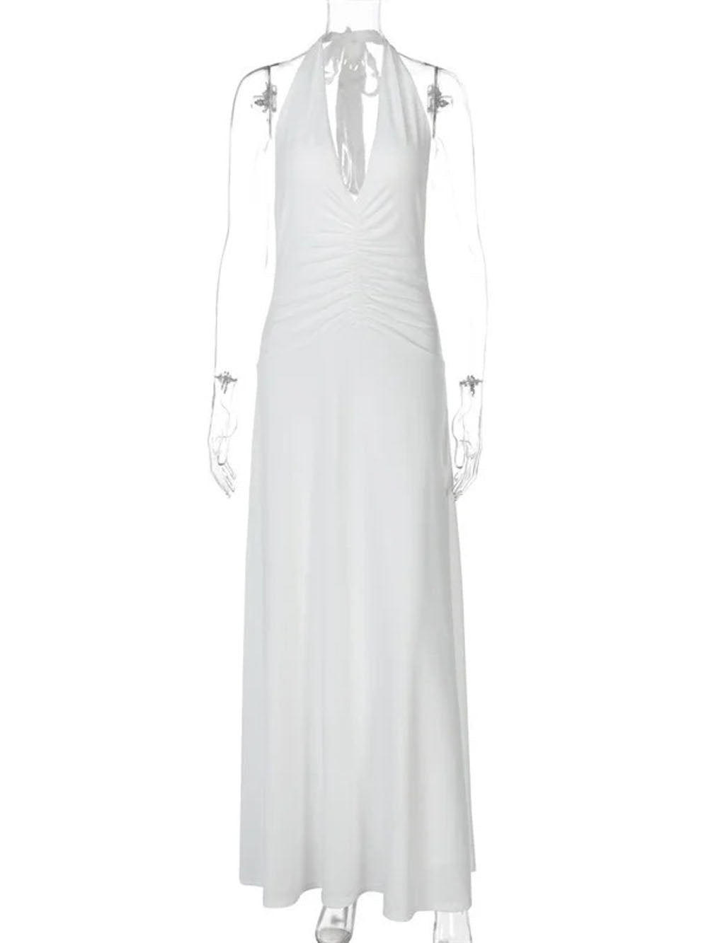 Elaina Sleeveless Maxi Dress