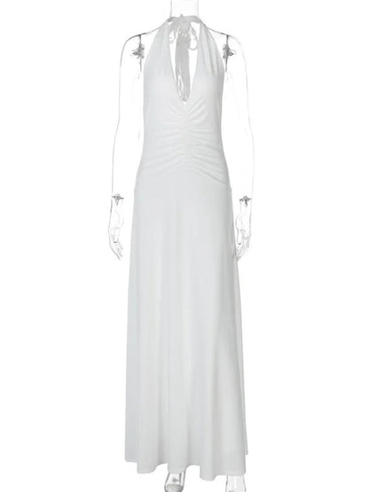 Elaina Sleeveless Maxi Dress