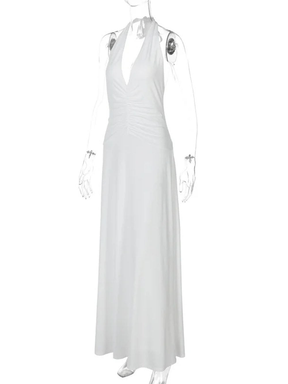 Elaina Sleeveless Maxi Dress