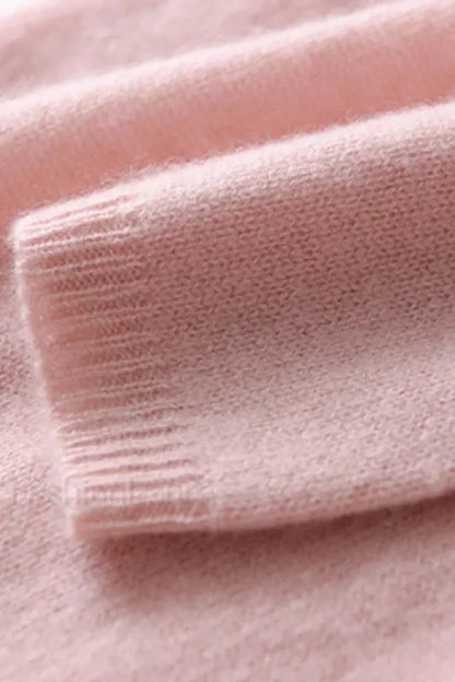 Elegant Button Knit Cardigan