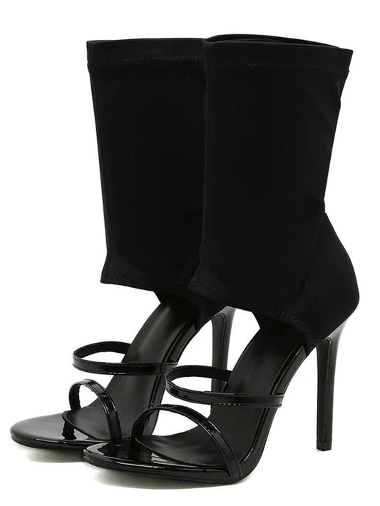 Elsie Stretch Boot Heel