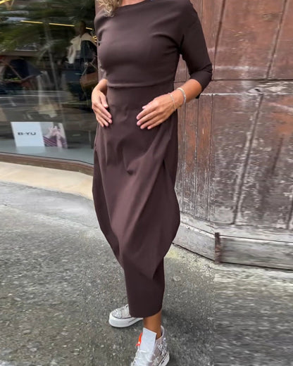 Elegant Alice Elegant Simple Prosta Dress for Modern Fashion Wear