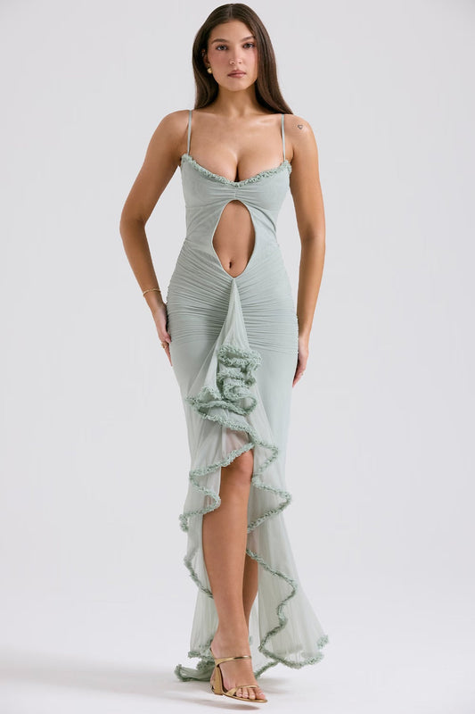Adrianna Maxi Dress