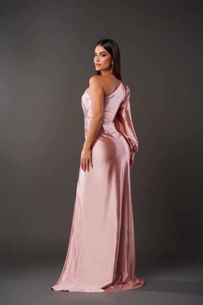 Kira Elegant Maxi Dress