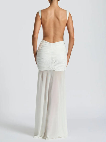 Kali Sleeveless Maxi Dress