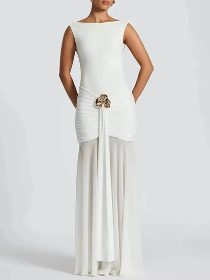 Kali Sleeveless Maxi Dress