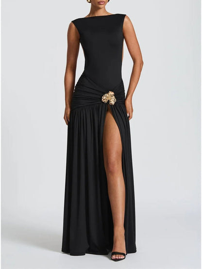 Kali Sleeveless Maxi Dress