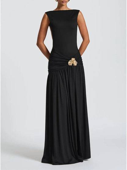 Kali Sleeveless Maxi Dress