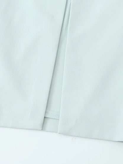 Katherine Backless Midi Dress