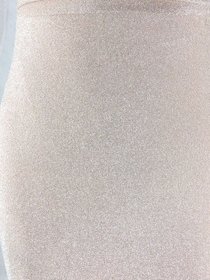 Leighton Backless Mini Dress