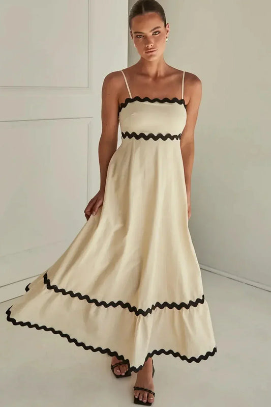 Ariadna Statement Evening Dress Premium Wardrobe Essential