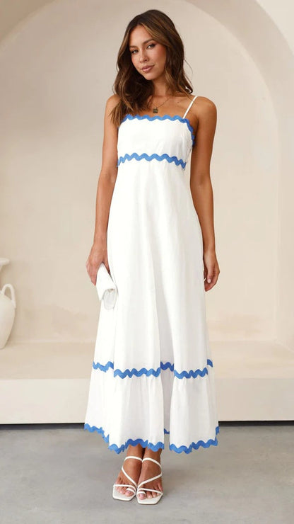 Enrica Elevated Evening Dress Chic Silhouette Collection