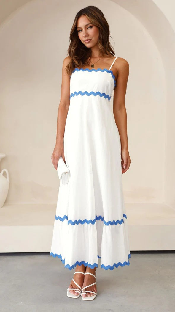 Ariadna Statement Evening Dress Premium Wardrobe Essential