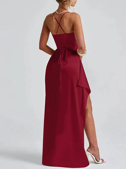 Maisie Sleeveless Maxi Dress