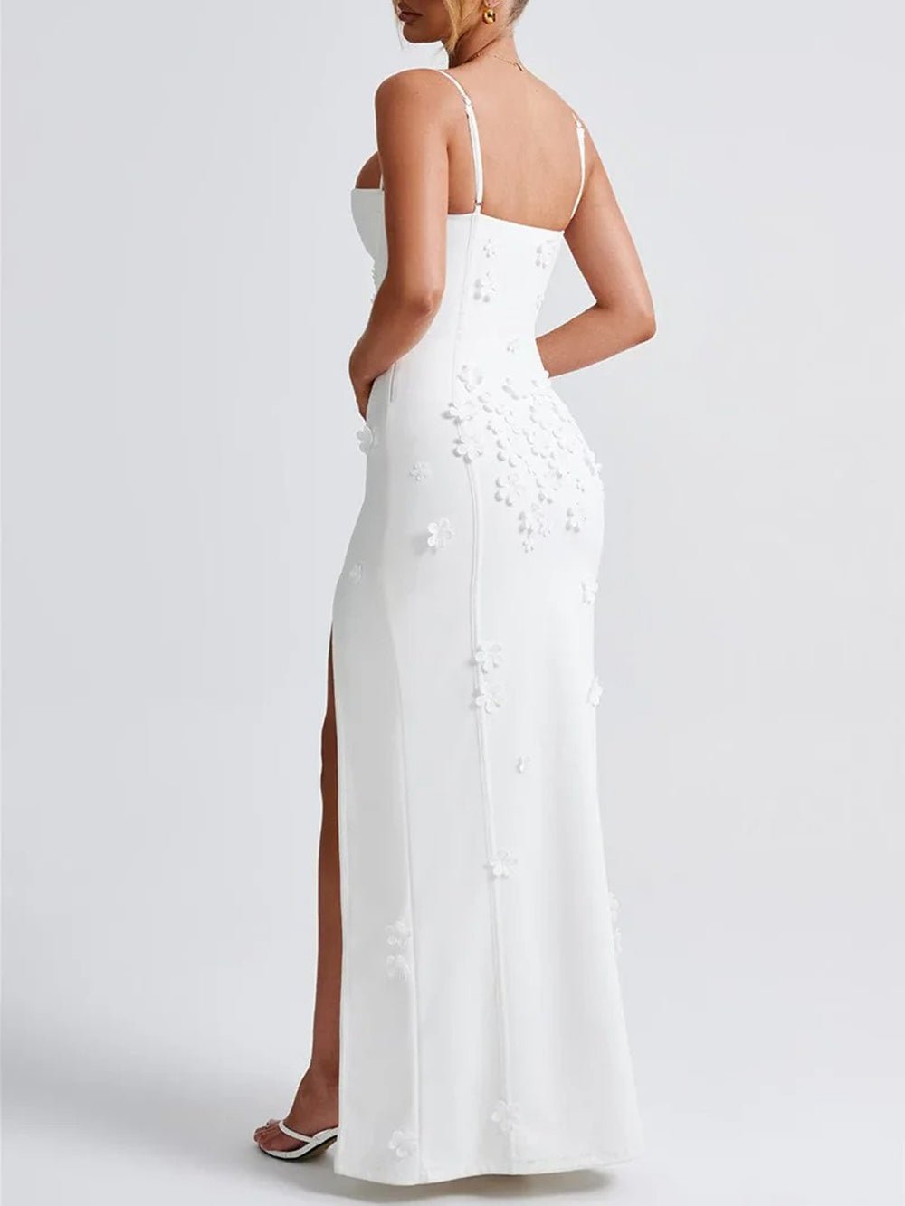 Matilda Backless Maxi Dress