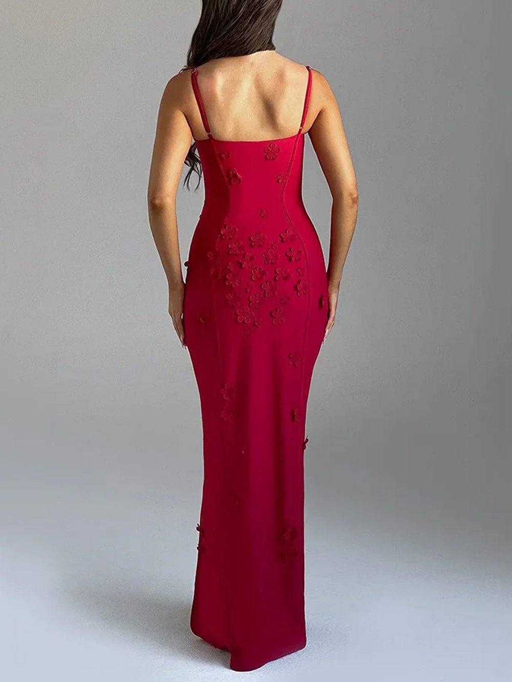 Matilda Backless Maxi Dress