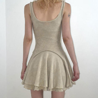 Big City Romance Minimalistic Dress