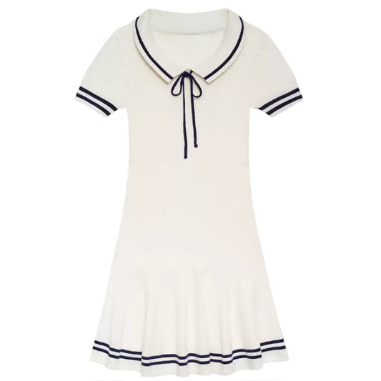 Old Money Yacht Club Dress